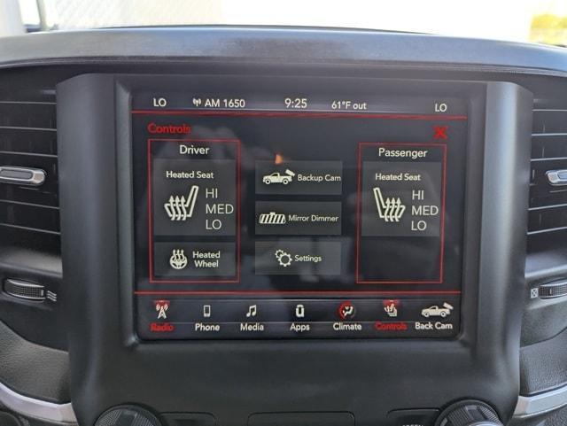 used 2020 Ram 1500 car, priced at $34,496