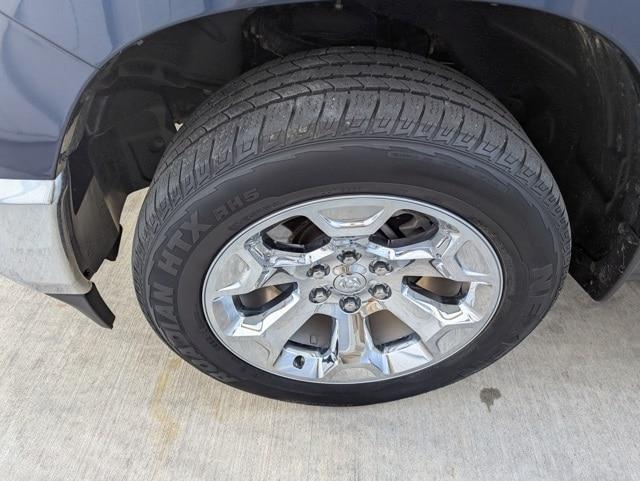 used 2020 Ram 1500 car, priced at $34,496