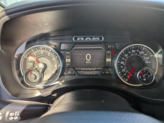 used 2020 Ram 1500 car, priced at $34,496