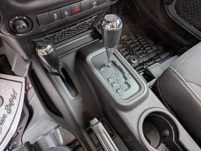 used 2015 Jeep Wrangler car, priced at $20,358