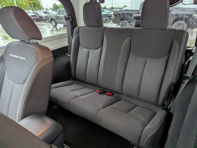 used 2015 Jeep Wrangler car, priced at $20,358