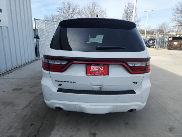 new 2025 Dodge Durango car, priced at $48,949