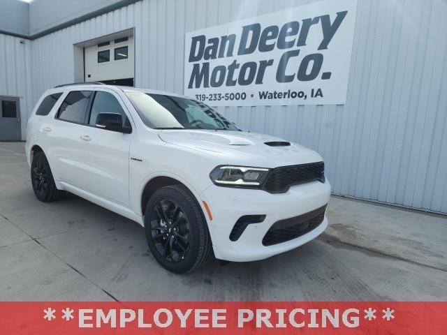 new 2025 Dodge Durango car, priced at $48,949