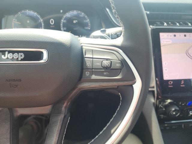 new 2025 Jeep Grand Cherokee L car, priced at $51,128