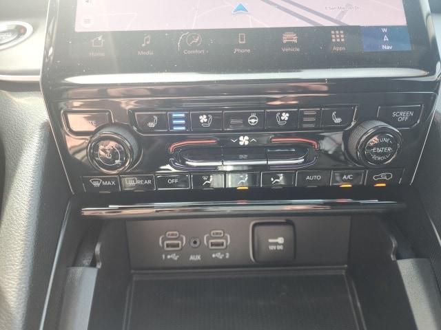 new 2025 Jeep Grand Cherokee L car, priced at $51,128
