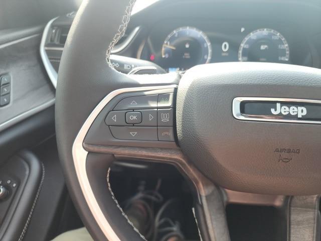new 2025 Jeep Grand Cherokee L car, priced at $51,111
