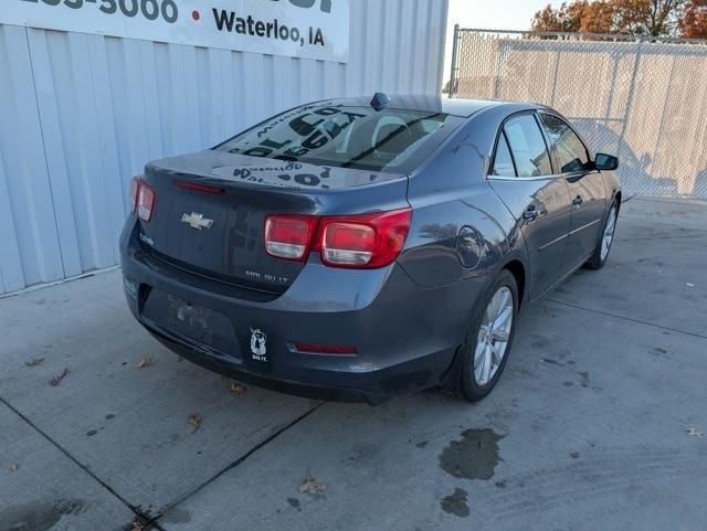 used 2013 Chevrolet Malibu car, priced at $6,665