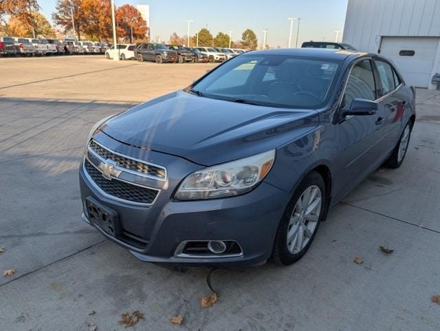 used 2013 Chevrolet Malibu car, priced at $6,665