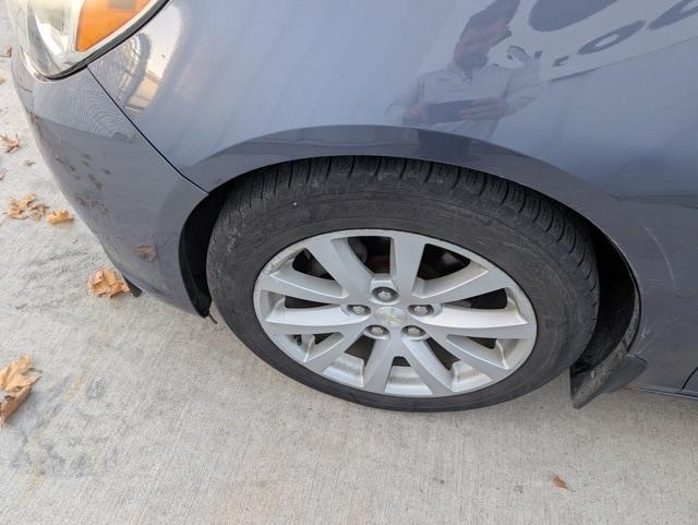 used 2013 Chevrolet Malibu car, priced at $6,665