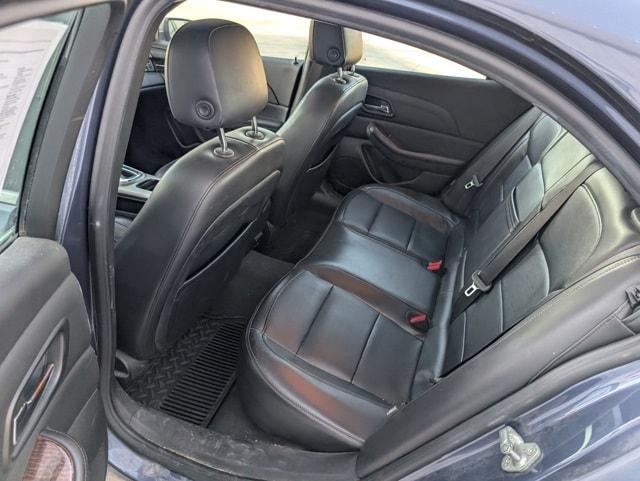used 2013 Chevrolet Malibu car, priced at $6,665