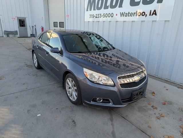 used 2013 Chevrolet Malibu car, priced at $6,665