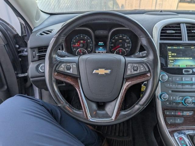 used 2013 Chevrolet Malibu car, priced at $6,665