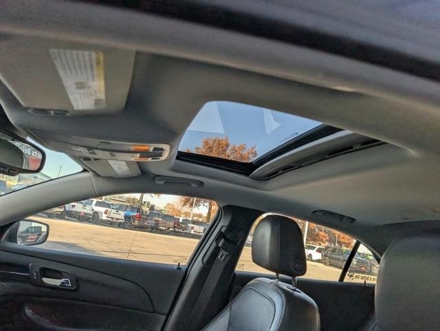 used 2013 Chevrolet Malibu car, priced at $6,665