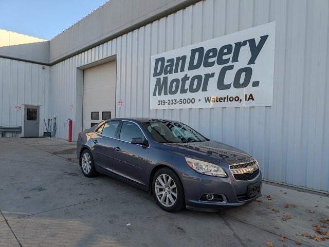 used 2013 Chevrolet Malibu car, priced at $6,665