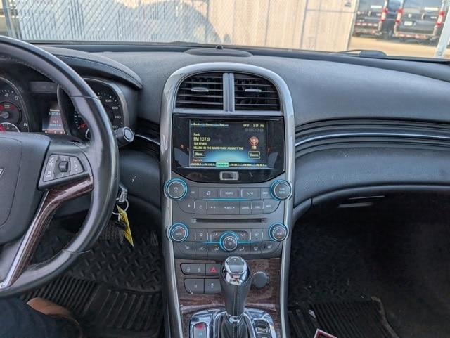 used 2013 Chevrolet Malibu car, priced at $6,665