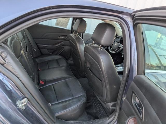 used 2013 Chevrolet Malibu car, priced at $6,665