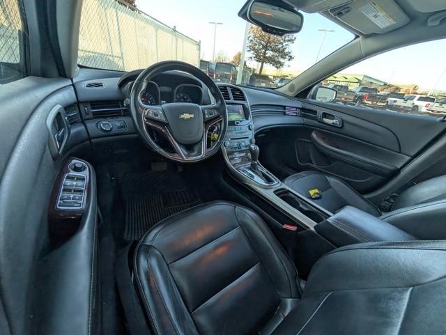 used 2013 Chevrolet Malibu car, priced at $6,665