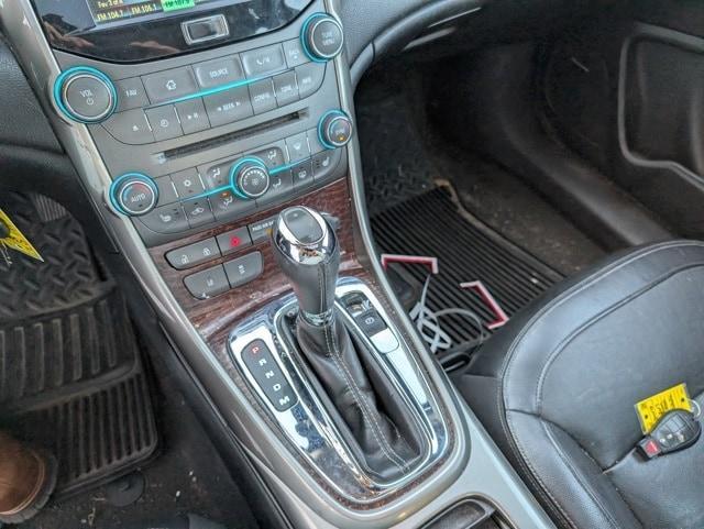 used 2013 Chevrolet Malibu car, priced at $6,665