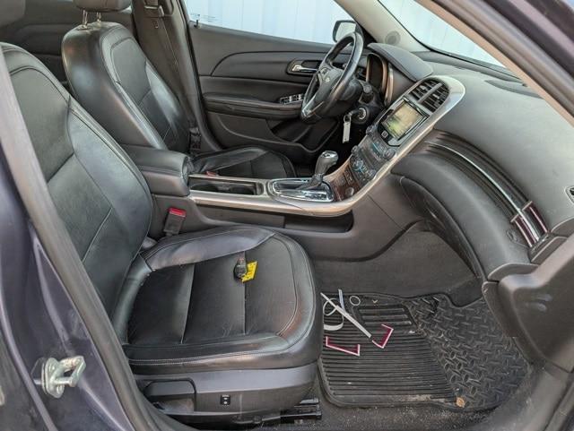 used 2013 Chevrolet Malibu car, priced at $6,665