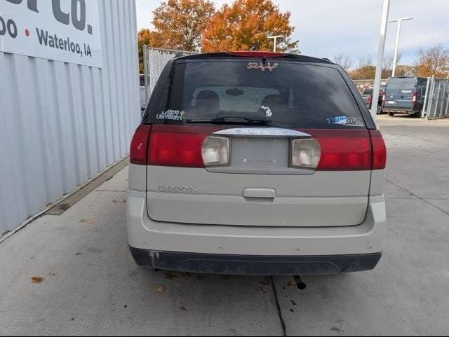 used 2007 Buick Rendezvous car, priced at $3,850