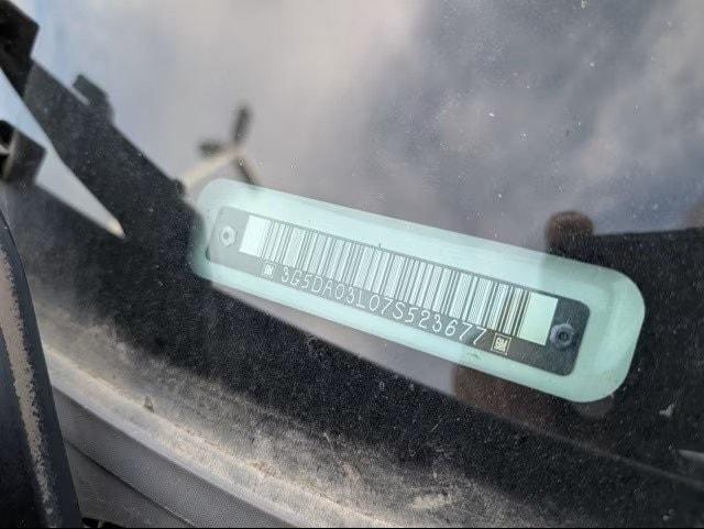 used 2007 Buick Rendezvous car, priced at $3,850