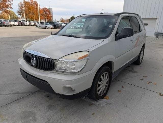 used 2007 Buick Rendezvous car, priced at $3,850