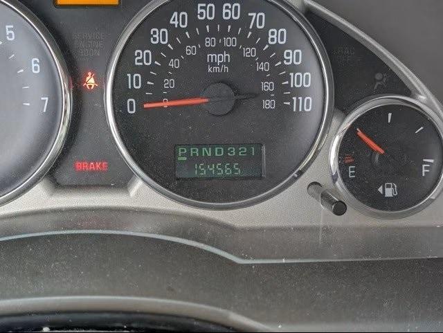 used 2007 Buick Rendezvous car, priced at $3,850