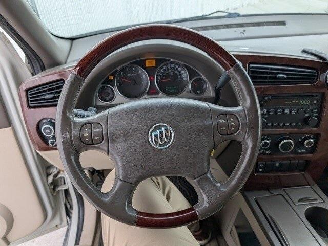 used 2007 Buick Rendezvous car, priced at $3,850