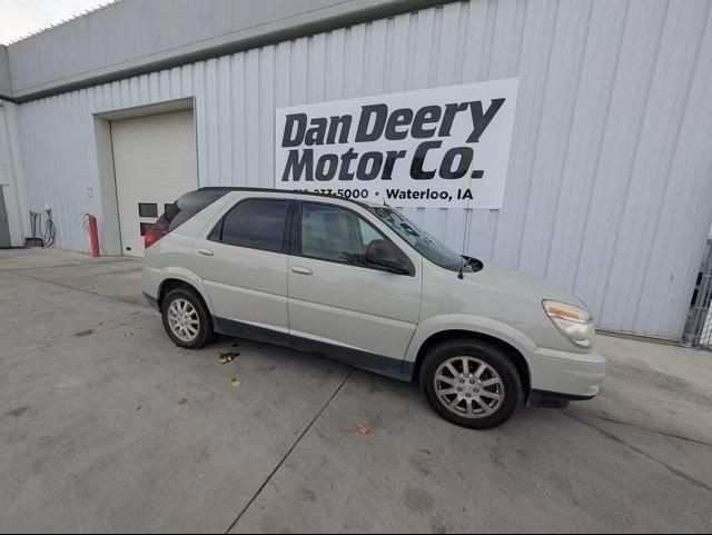 used 2007 Buick Rendezvous car, priced at $3,850