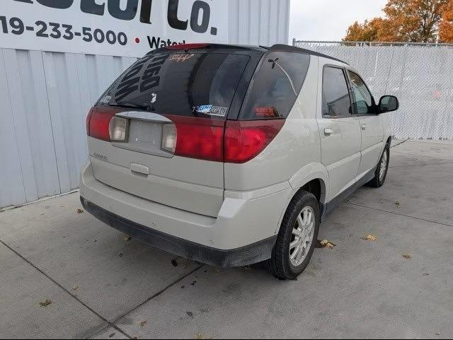 used 2007 Buick Rendezvous car, priced at $3,850