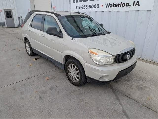 used 2007 Buick Rendezvous car, priced at $3,850