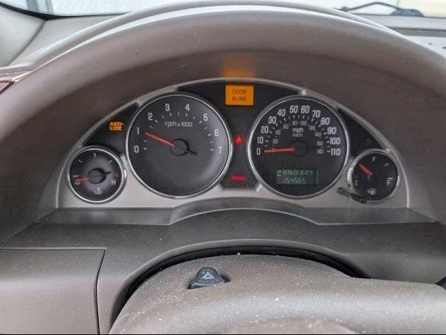 used 2007 Buick Rendezvous car, priced at $3,850