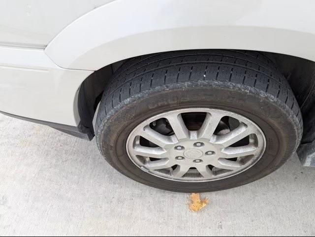 used 2007 Buick Rendezvous car, priced at $3,850