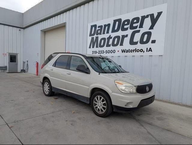 used 2007 Buick Rendezvous car, priced at $3,850