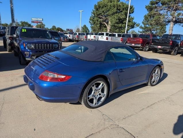 used 2006 Porsche 911 car, priced at $25,448