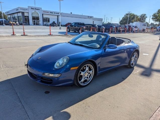 used 2006 Porsche 911 car, priced at $25,448