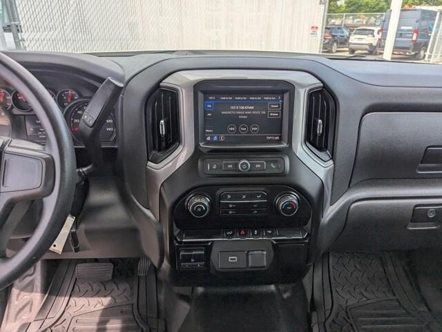 used 2020 Chevrolet Silverado 1500 car, priced at $22,313