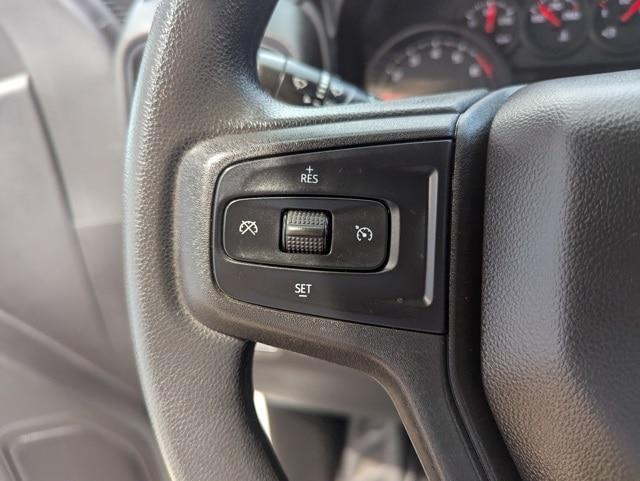 used 2020 Chevrolet Silverado 1500 car, priced at $22,313