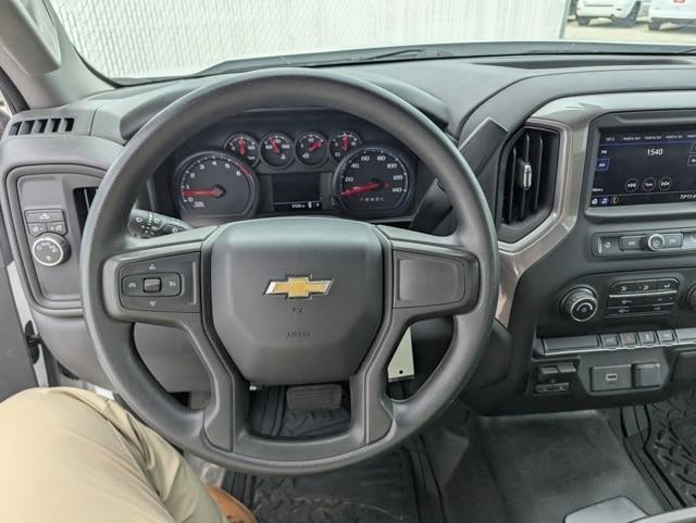 used 2020 Chevrolet Silverado 1500 car, priced at $22,313