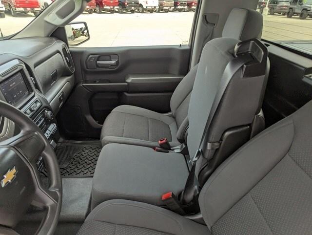 used 2020 Chevrolet Silverado 1500 car, priced at $22,313