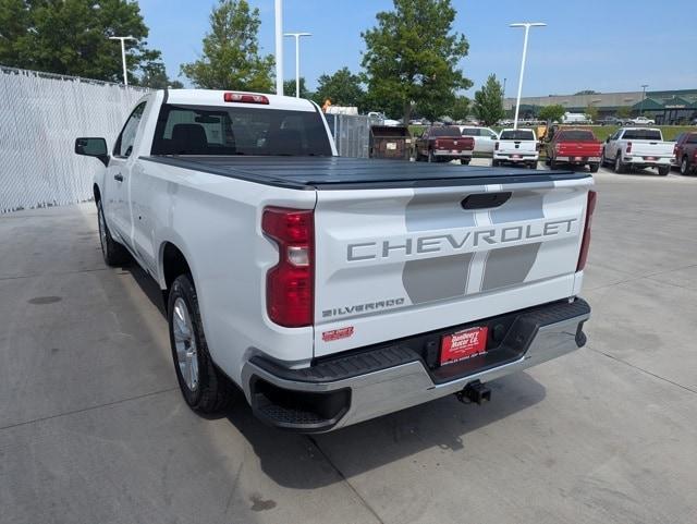 used 2020 Chevrolet Silverado 1500 car, priced at $22,313