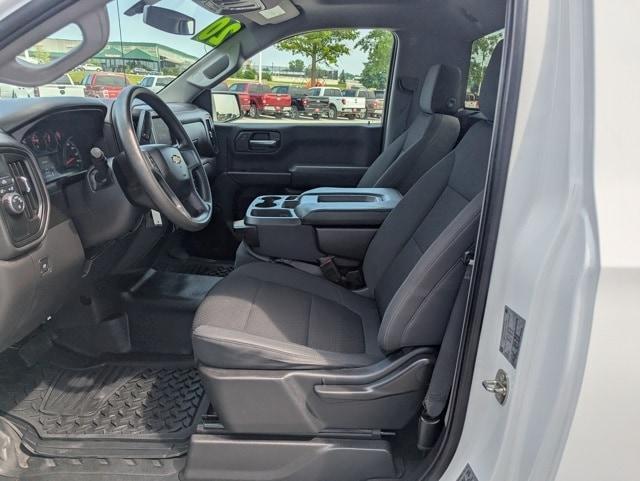 used 2020 Chevrolet Silverado 1500 car, priced at $22,313