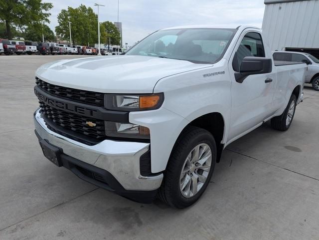 used 2020 Chevrolet Silverado 1500 car, priced at $22,313
