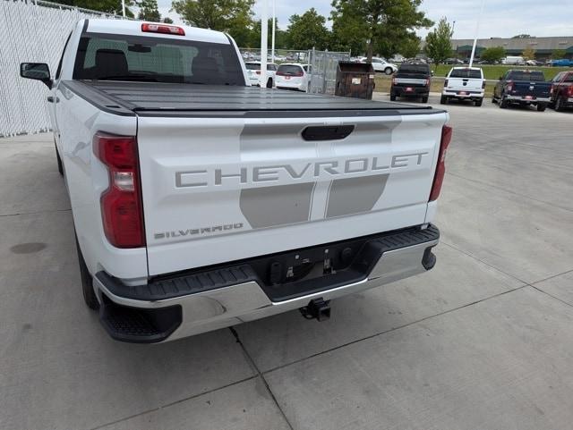 used 2020 Chevrolet Silverado 1500 car, priced at $22,313