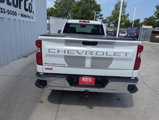 used 2020 Chevrolet Silverado 1500 car, priced at $22,313