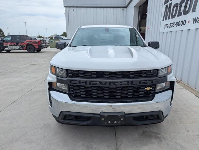 used 2020 Chevrolet Silverado 1500 car, priced at $22,313