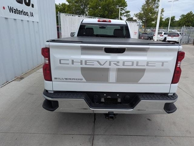used 2020 Chevrolet Silverado 1500 car, priced at $22,313
