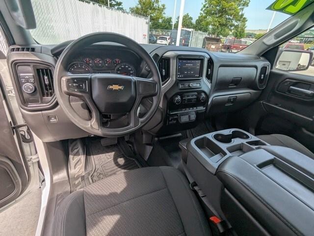 used 2020 Chevrolet Silverado 1500 car, priced at $22,313
