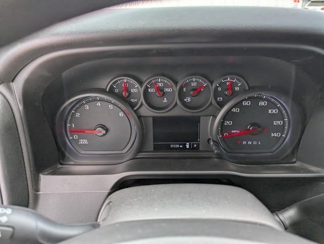 used 2020 Chevrolet Silverado 1500 car, priced at $22,313