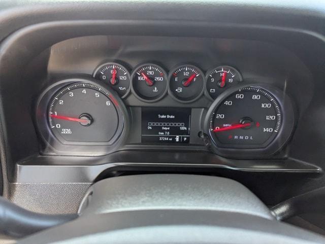 used 2020 Chevrolet Silverado 1500 car, priced at $22,313